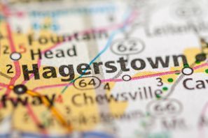 Szállás Hagerstown, MD, Amerikai Egyesült Államok