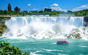 Szállás Niagara Falls, Amerikai Egyesült Államok