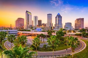 Szállás Tampa, Amerikai Egyesült Államok