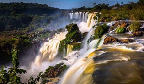 Szállás Iguazu, Argentína