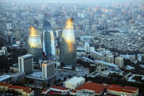 Szállás Baku, Azerbajdzsán