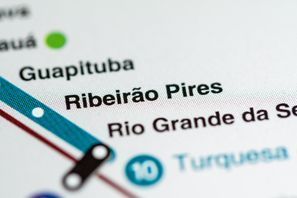Szállás Ribeirao Pires, Brazília
