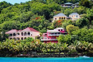 Szállás Tortola, Brit Virgin-szigetek