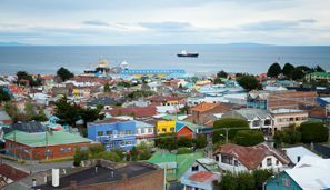 Szállás Punta Arenas, Chile