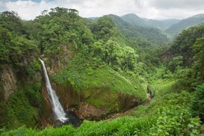 Szállás Rio Blanco, Costa Rica