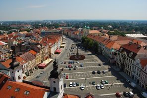 Szállás Hradec Kralove, Csehország