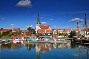 Szállás Bornholm, Dánia