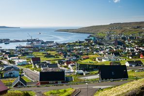 Szállás Tórshavn, Feröer-szigetek