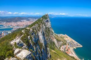 Szállás Gibraltar, Gibraltár