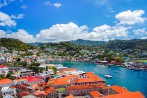 Szállás St. Georges, Grenada