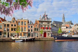 Szállás Haarlem, Hollandia