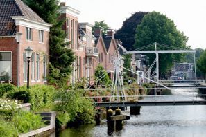 Szállás Veendam, Hollandia