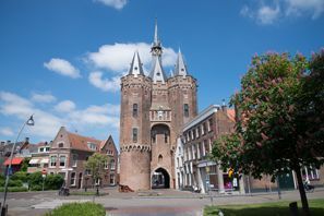 Szállás Zwolle, Hollandia