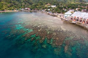 Szállás Roatan Island, Honduras