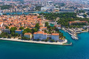 Szállás Zadar, Horvátország