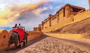 Szállás Jaipur, India