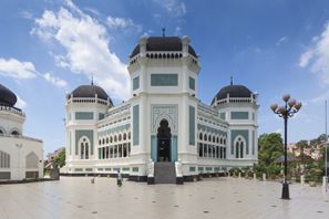 Szállás Medan, Indonézia