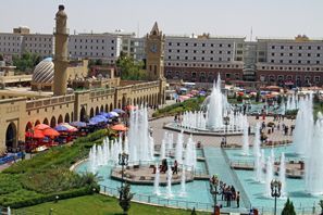 Szállás Erbil, Irak