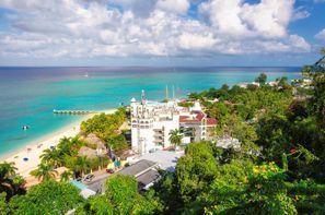 Szállás Montego Bay, Jamaika