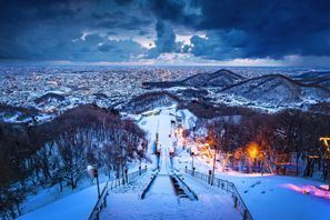 Szállás Sapporo (Hokkaido), Japán