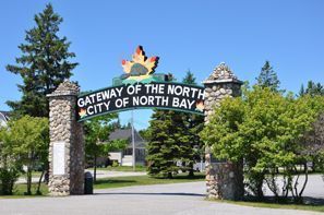 Szállás North Bay, ON, Kanada