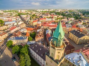 Szállás Lublin, Lengyelország