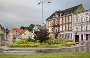 Szállás Zielona Gora, Lengyelország