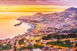 Szállás Funchal, Madeira