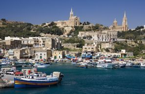 Szállás Gozo, Málta