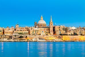Szállás Valletta, Málta