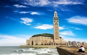 Szállás Casablanca, Marokkó