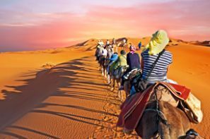 Olcsó szállás Marokkó
