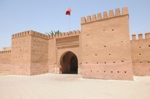 Szállás Oujda, Marokkó
