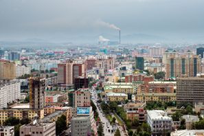 Szállás Ulaanbaatar, Mongolia