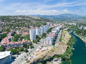 Szállás Podgorica, Montenegró