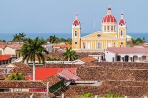 Szállás Granada, Nicaragua