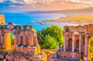 Olcsó szállás Olaszország - Szicília
