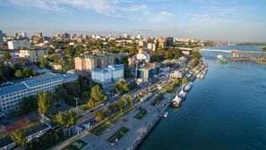Szállás Rostov on Don, Oroszország