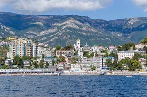Szállás Yalta, Oroszország