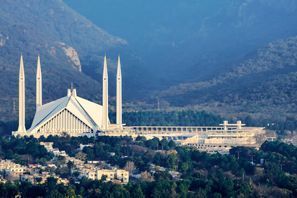 Szállás Islamabad, Pakisztán