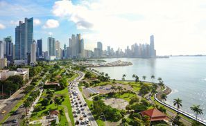 Szállás Panamaváros, Panama