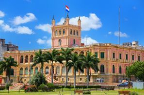 Olcsó szállás Paraguay