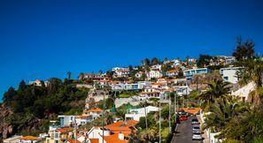 Szállás Canico, Portugália - Madeira