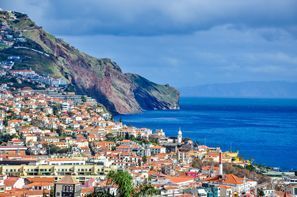 Szállás Funchal, Portugália - Madeira