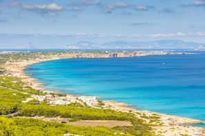 Szállás Formentera, Spanyolország - Baleár-szigetek