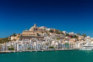 Szállás Ibiza, Spanyolország - Baleár-szigetek