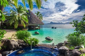 Olcsó szállás Tahiti