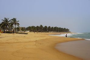 Szállás Lomé, Togo
