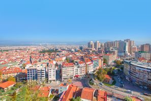 Szállás Bursa, Törökország