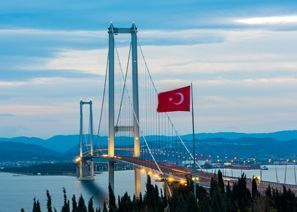 Szállás Izmit, Törökország